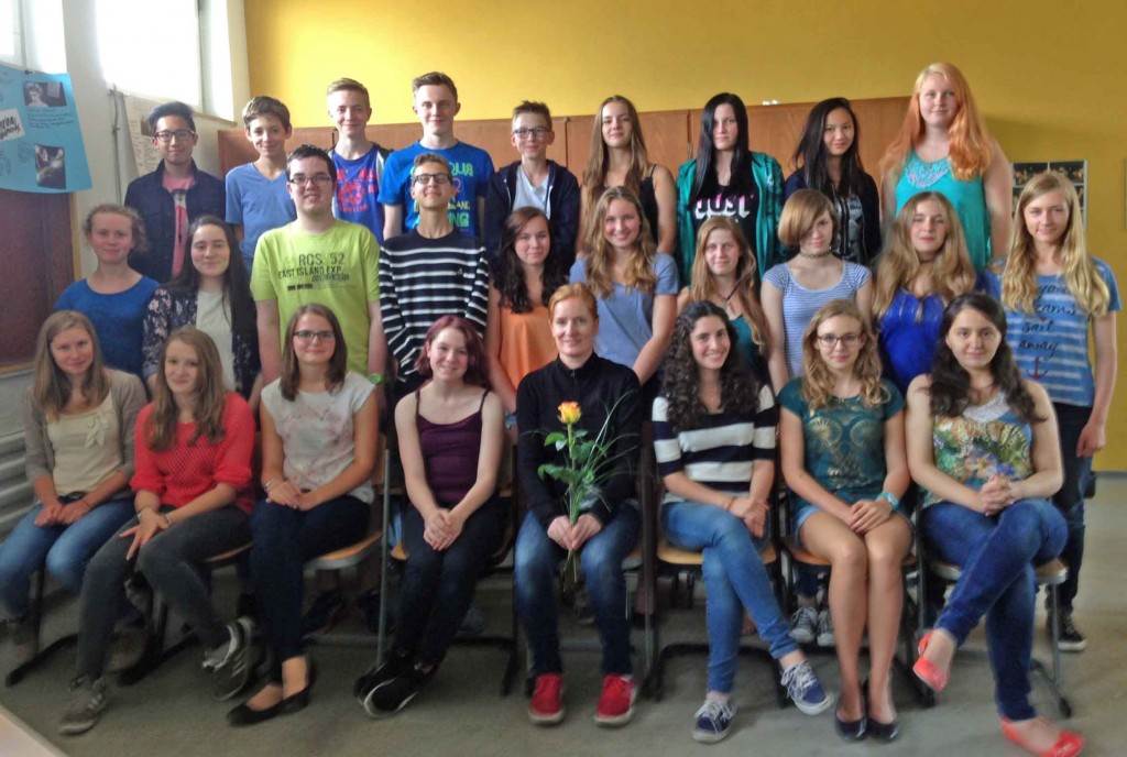 OhmGymnasium, Erlangen Blog